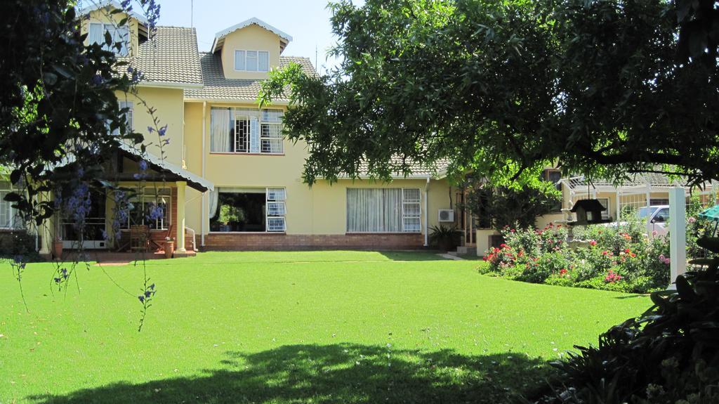 Guest House Seidel Pretoria-Noord Exterior foto